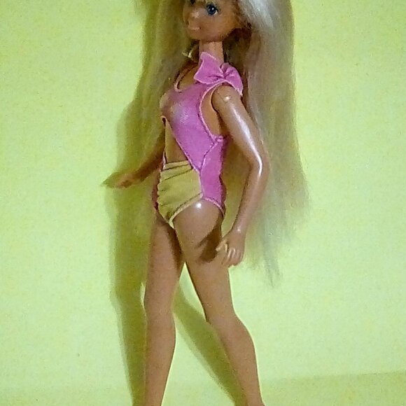 Barbie & skipper dolls beach wet & wild cool mix - Picture 5 of 11